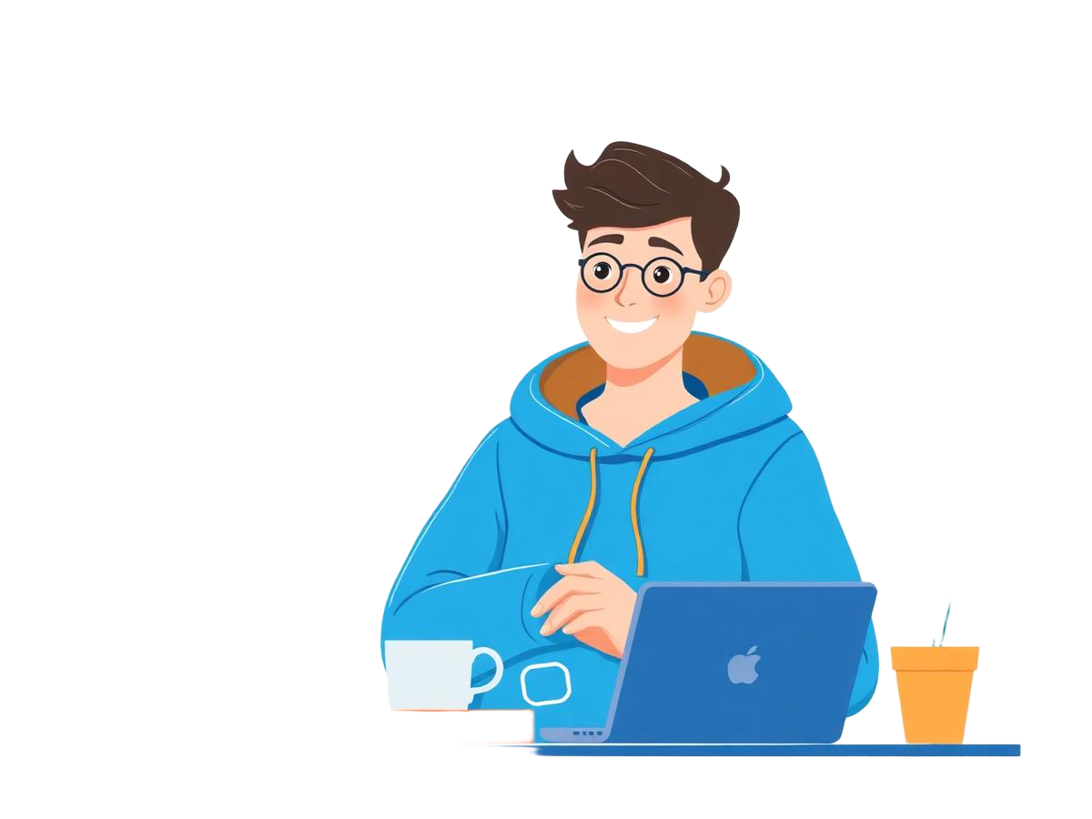 Student preparing for SSC exams