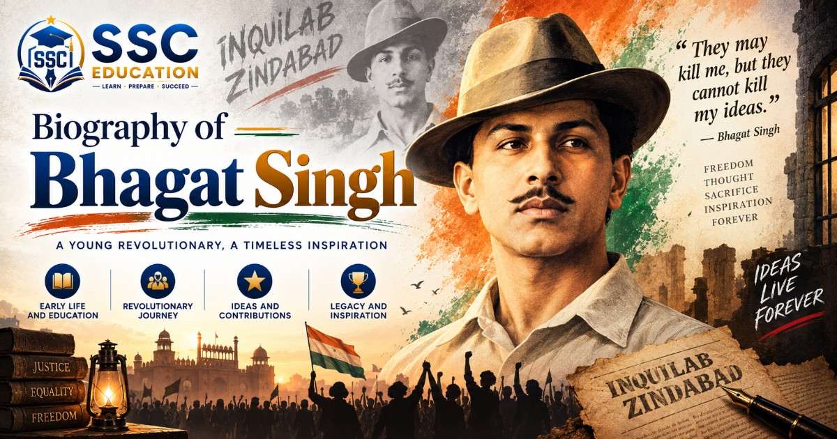 Biography of Bhagat Singh