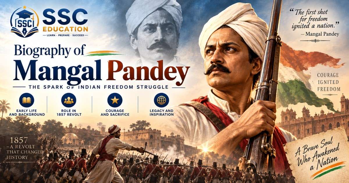 Biography of Mangal Pandey