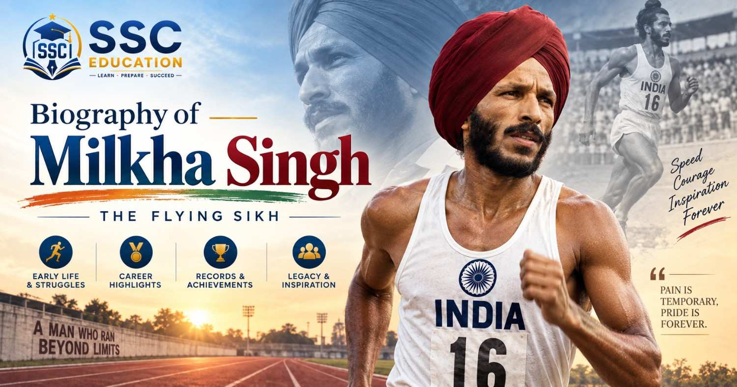 Biography of Milkha Singh