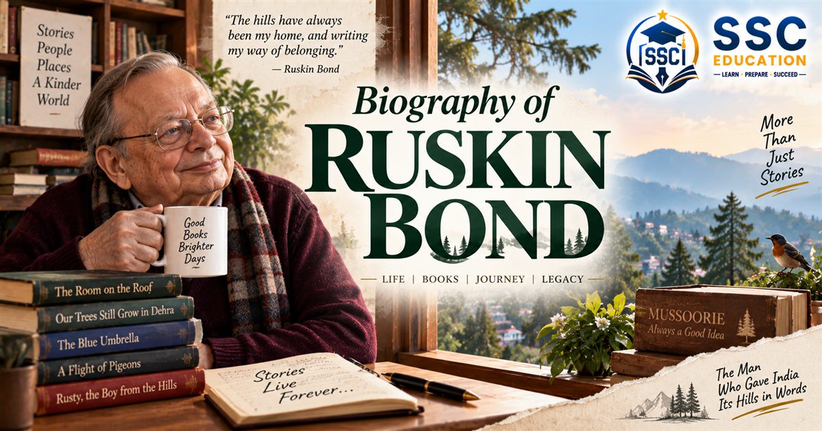 Ruskin Bond