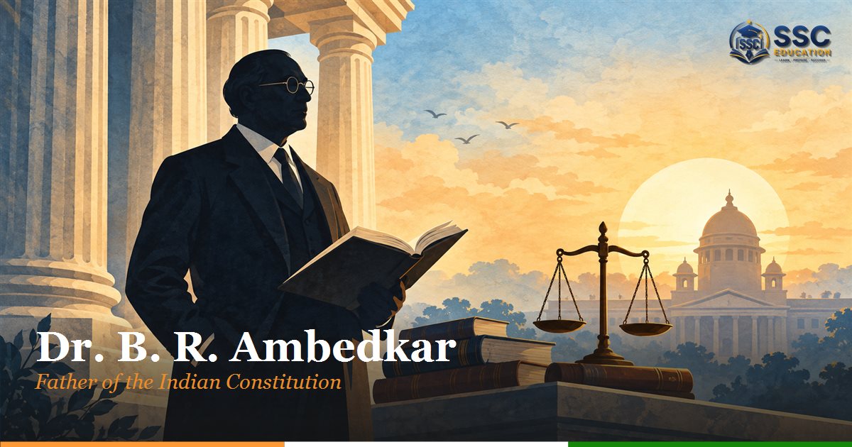 Biography of Dr. B. R. Ambedkar