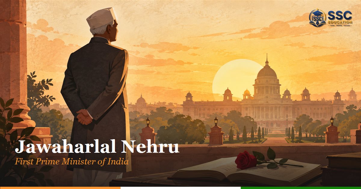 Biography of Jawaharlal Nehru